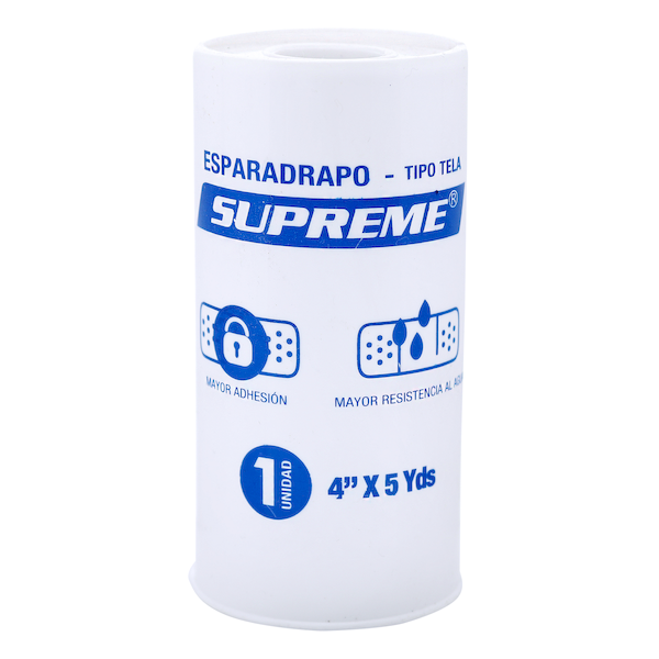 Esparadrapo 4 pulg