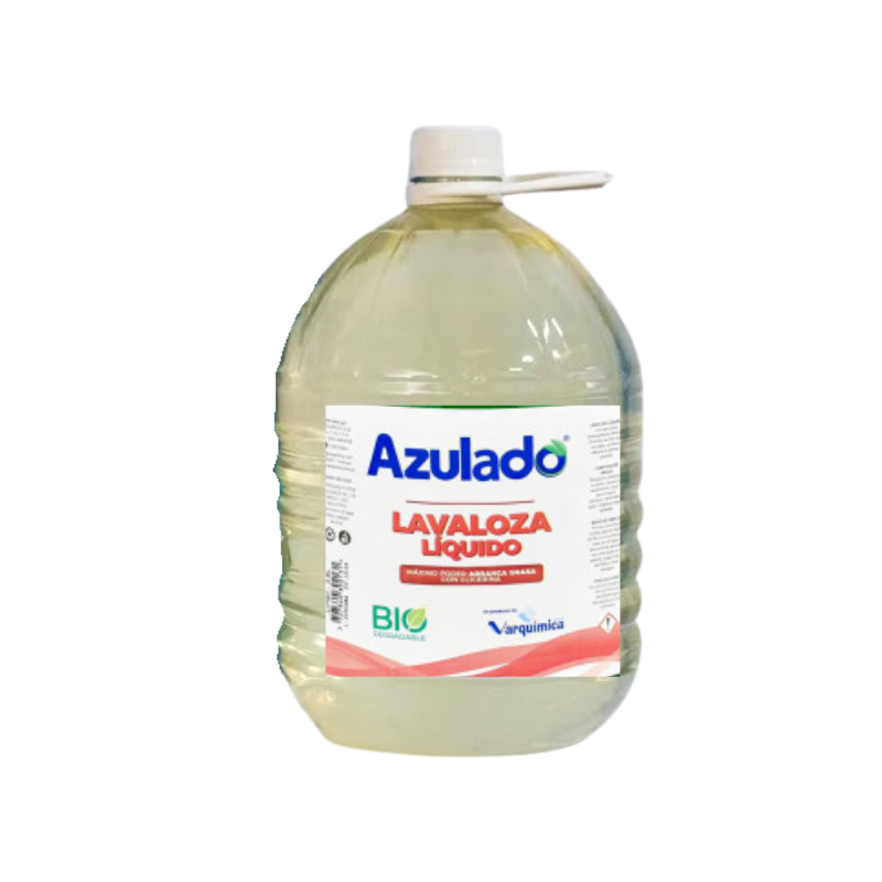 Lavaloza Líquido Neutro 3.8lt