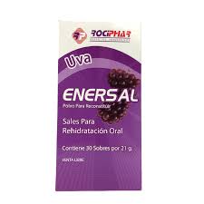 Sales de Rehidratación Oral