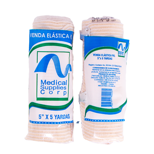 Venda Elástica 5x5