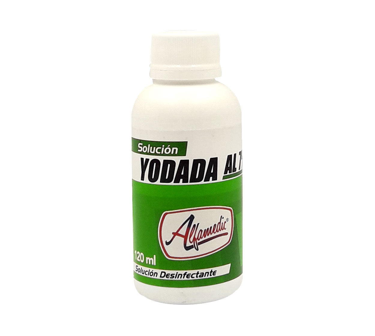 Solución Yodada