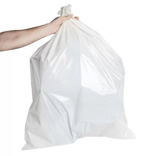Bolsa Plástica Blanca x50 und