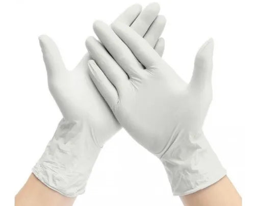Guantes de Látex Par
