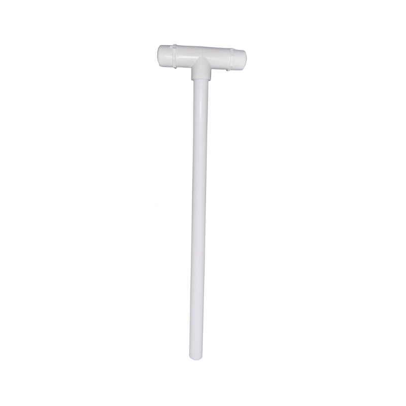 Empujador de Acetal 50cm x 25mm