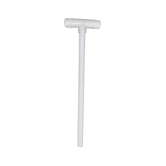 Empujador de Acetal 50cm x 25mm