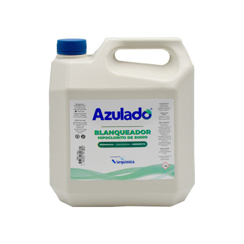 Hipoclorito 5.25% 3.8lt