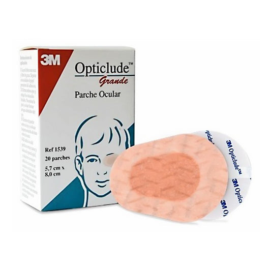 Parche Ocular x Par