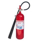 Extintor CO2 10lb