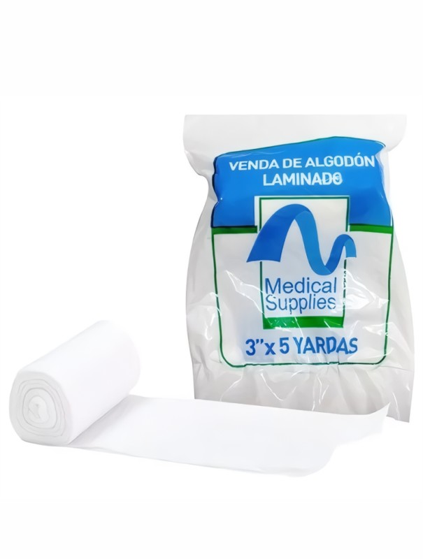 Venda Algodón 3x5